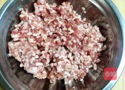 Illustration of how to make radish and meatball soup 4