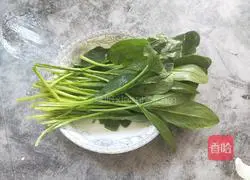 Spinach noodles recipe 2