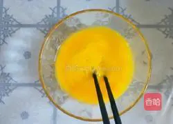 Recipe for healthy loofah and egg drop soup in autumn 7