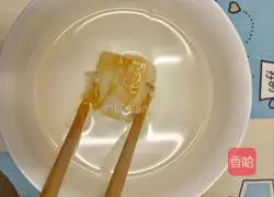 Illustration of homemade fermented bean curd 14