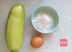 Zucchini egg pancake recipe 2