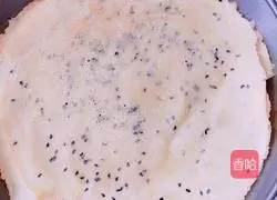 Illustration of how to make egg pancakes (send an original score at the request of friends) 14