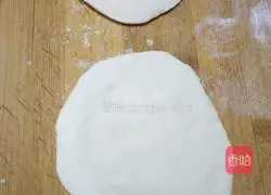 Illustration of how to make bean paste buns 5