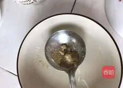 Illustration of how to make meatballs and bitter melon and tofu soup 6