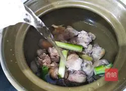 Cordyceps Flower Chicken Soup Recipe 6