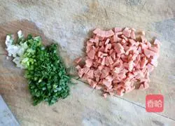 Illustration of how to make pan-fried potato pancakes 2