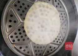 Lotus Leaf Cake Recipe Illustration 7