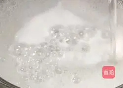 Illustration of how to make handmade noodles 12