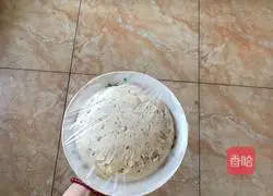 Illustration of making red date steamed buns 2