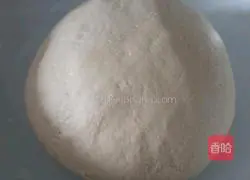 Illustration of how to make fried radish leaves 2