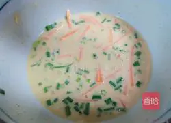 Illustration of how to make pancakes with electric pan 4