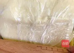 Illustration of how to make potato noodles with sesame sauce 3