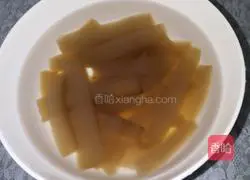 Cold mung bean powder recipe 7