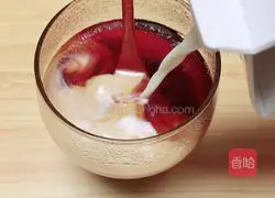 Internet celebrity Boba pearl milk tea recipe illustration 10