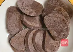 Simple Chinese Sandwich (Low Fat) Recipe Illustration 14