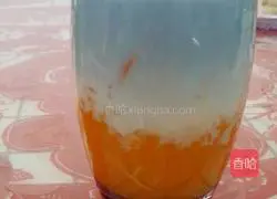 Illustration of Orange Heart Ruyi's Practice 6