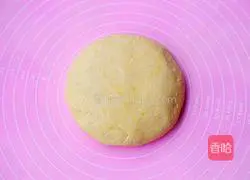 Illustration of how to make crispy pumpkin cake 6