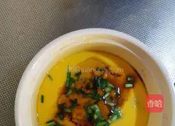 Illustration of how to make steamed sea cucumber eggs 5