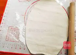 How to make milky sesame rolls Illustration 8