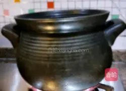 Illustration of how to make beef brisket and radish soup 5