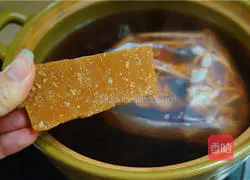 Illustration of how to make Osmanthus and Sour Plum Soup 6