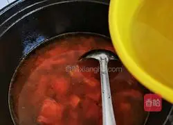 Tomato pimple soup recipe 12