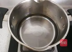 Illustration of how to make shrimp and spinach noodles 10