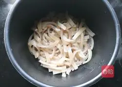 Soybean meat jelly ~ Illustration of the strong combination of collagen and plant protein 4