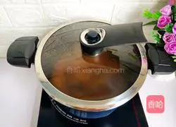 Yam Stewed Chicken Soup Illustration 10