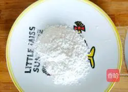 Illustration of how to make black sesame glutinous rice balls 9