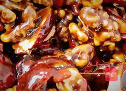 A must-see for beginners, super detailed illustrations of how to make luxury snacks with handmade donkey hide gelatin cake 9