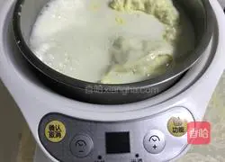 Illustration of how to make homemade yogurt with milk powder 4