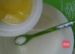 Chives for soda crackers Practice illustration 6