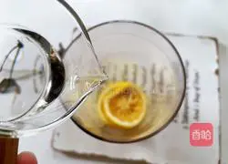 Illustration of how to make chilled lemonade 5