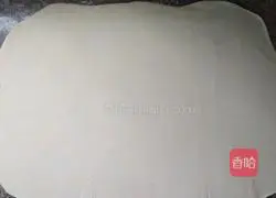 Illustration of how to make homemade egg noodles 6