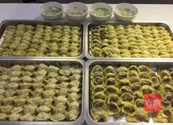 Steamed wontons--illustration of how to make deep-seated flavors 8