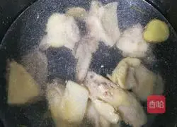 Illustration of how to cook chicken soup 5