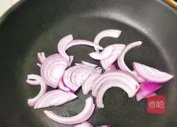 Fried instant noodles with millet (vegetarian) ) Illustration 4