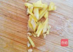 Bitter Melon Stir-fried Pork Recipe Illustration 3