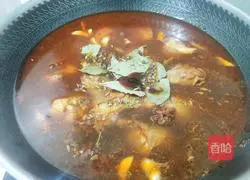 Yuncheng Large Plate Chicken Recipe Illustration 9