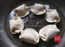 Illustration of how to make egg dumplings 7