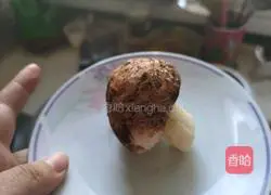Illustration of how to make mushroom buns 5