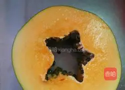 Tremella and papaya soup recipe 2