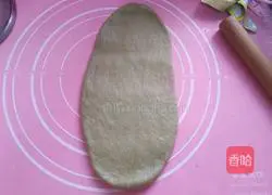 Matcha Cranberry Toast Recipe Illustration 9