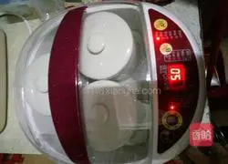 Illustration of how to cook pork ribs soup with tea tree mushroom 5