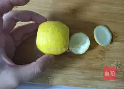 Passion Fruit Lemon Recipe Illustration 4