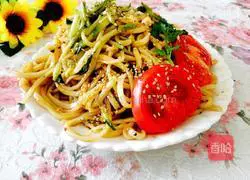 Chongqing cold noodles recipe 8