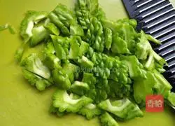 Honey bitter melon juice recipe 3