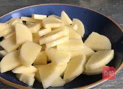 Cheese potato cake recipe 1