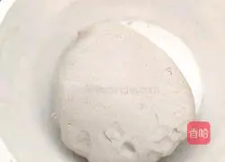 Illustration of how to make oatmeal fish 3